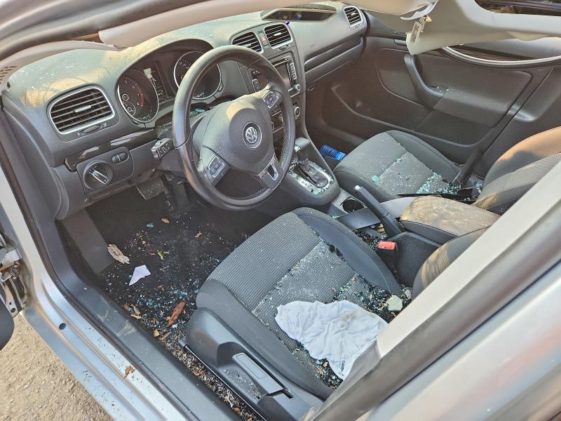 Продажа на аукционе авто 2010 Volkswagen Golf 2.5 Wagon, vin: 3VWMX7AJ8AM629174, номер лота: 60921536
