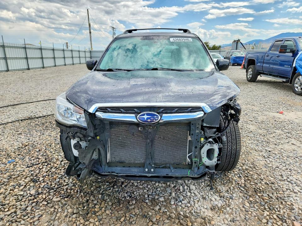 2018 Subaru Forester მანქანა იყიდება აუქციონზე, vin: JF2SJAGC4JH581650, აუქციონის ნომერი: 62602946
