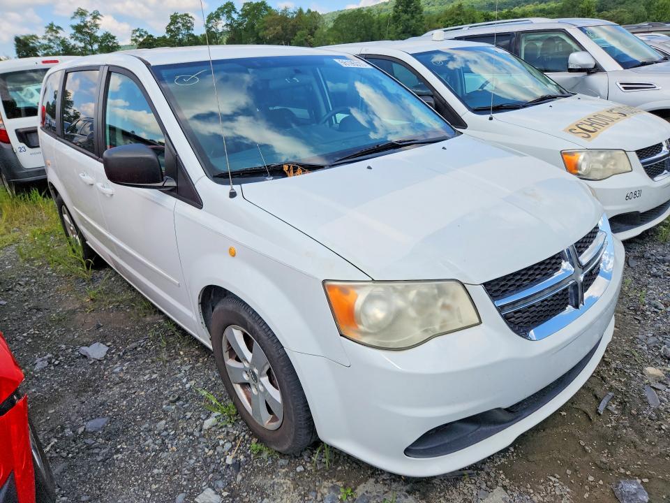 Продаж на аукціоні авто 2014 Dodge Caravan, vin: 2C4RDGBG6ER432992, номер лоту: 56196016
