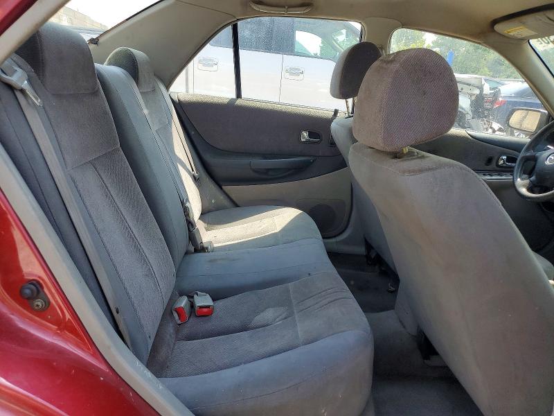 60831136 :رقم المزاد ، JM1BJ222X10434766 vin ، 2001 Mazda Protege مزاد بيع