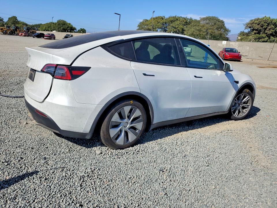 Aukcja sprzedaży 2024 Tesla Model Y, vin: 7SAYGDED2RF088276, numer aukcji: 62870556
