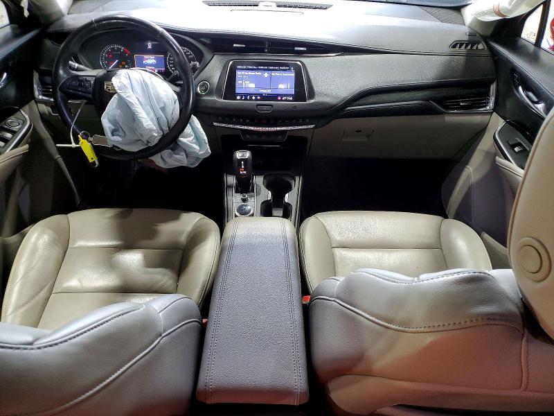 Продаж на аукціоні авто 2019 Cadillac Xt4, vin: 1GYFZDR40KF229009, номер лоту: 61901276
