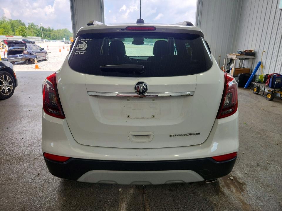 Продаж на аукціоні авто 2019 Buick Encore, vin: KL4CJASB2KB741668, номер лоту: 59739816