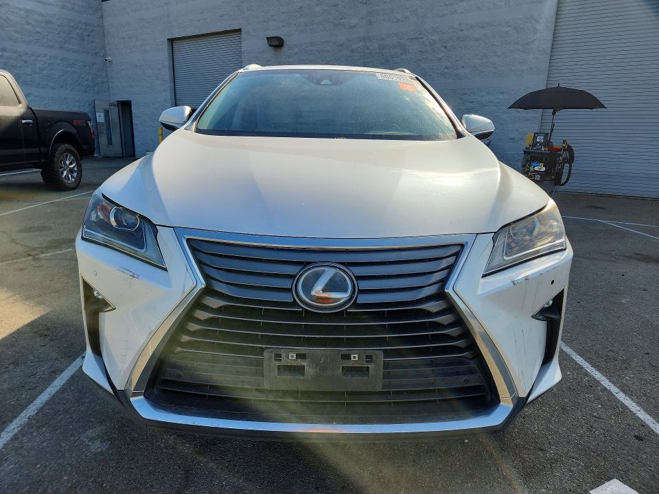 Aukcja sprzedaży 2018 Lexus Rx 350, vin: 2T2ZZMCA4JC114644, numer aukcji: 60519286