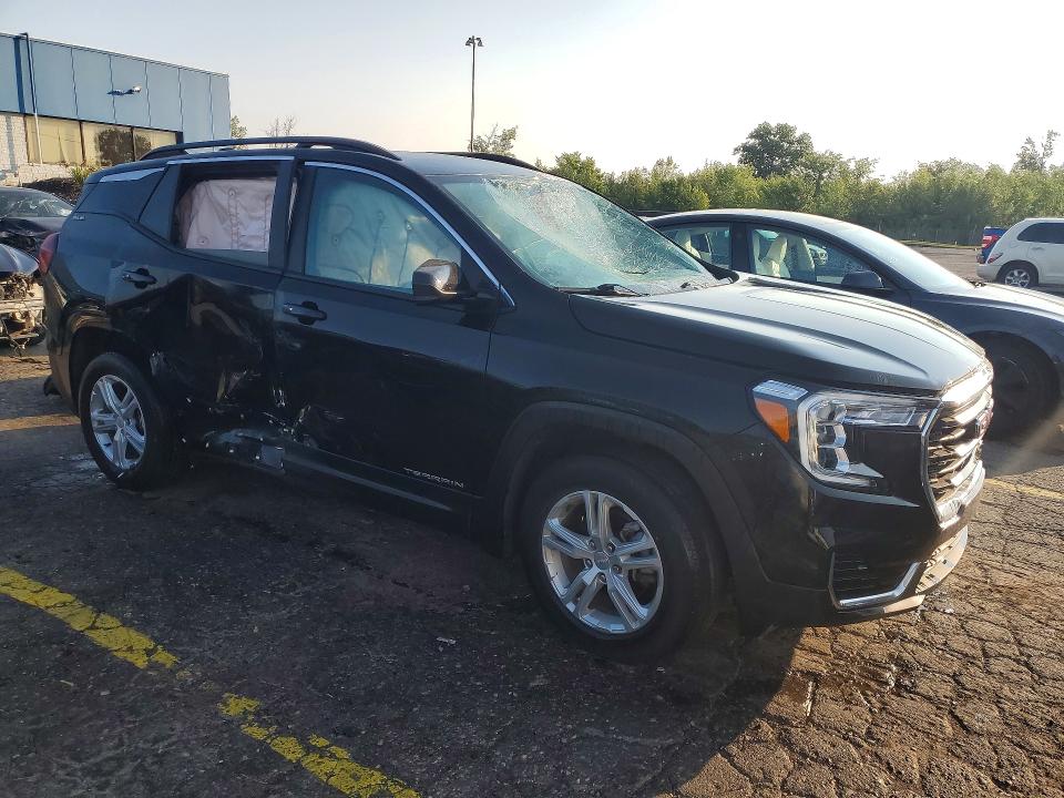 Продажа на аукционе авто 2022 Gmc Terrain, vin: 3GKALMEV4NL247754, номер лота: 63178076