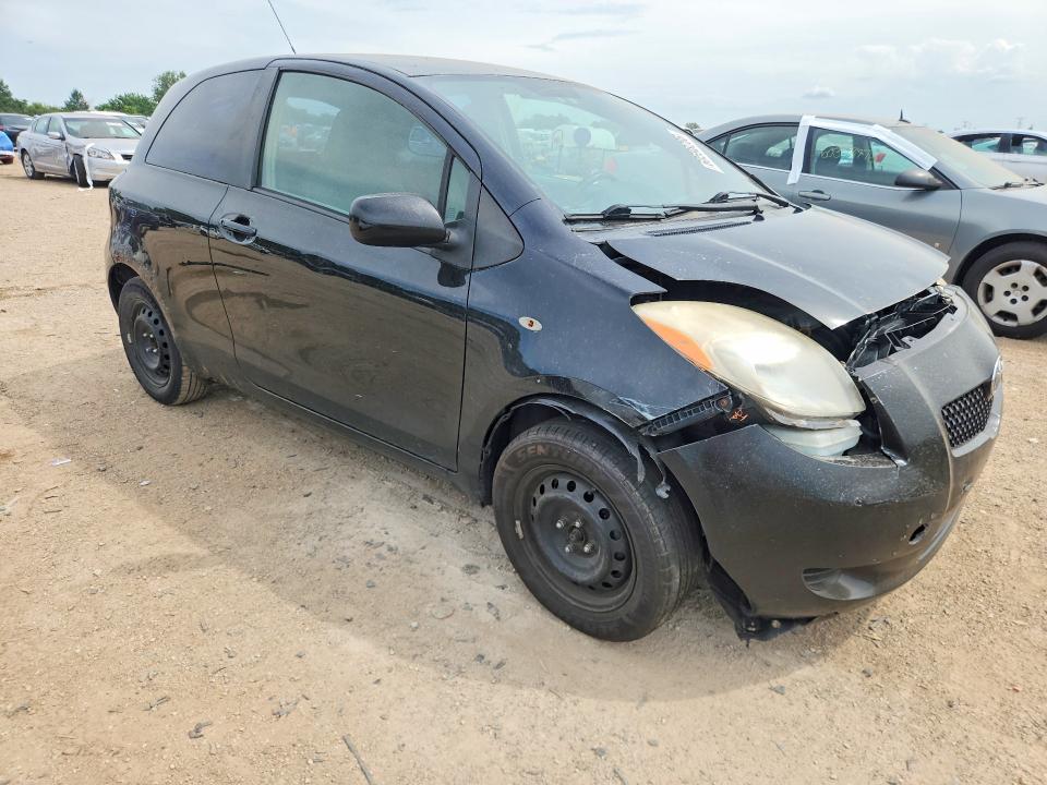 Aukcja sprzedaży 2008 Toyota Yaris, vin: JTDJT923085185303, numer aukcji: 60598286