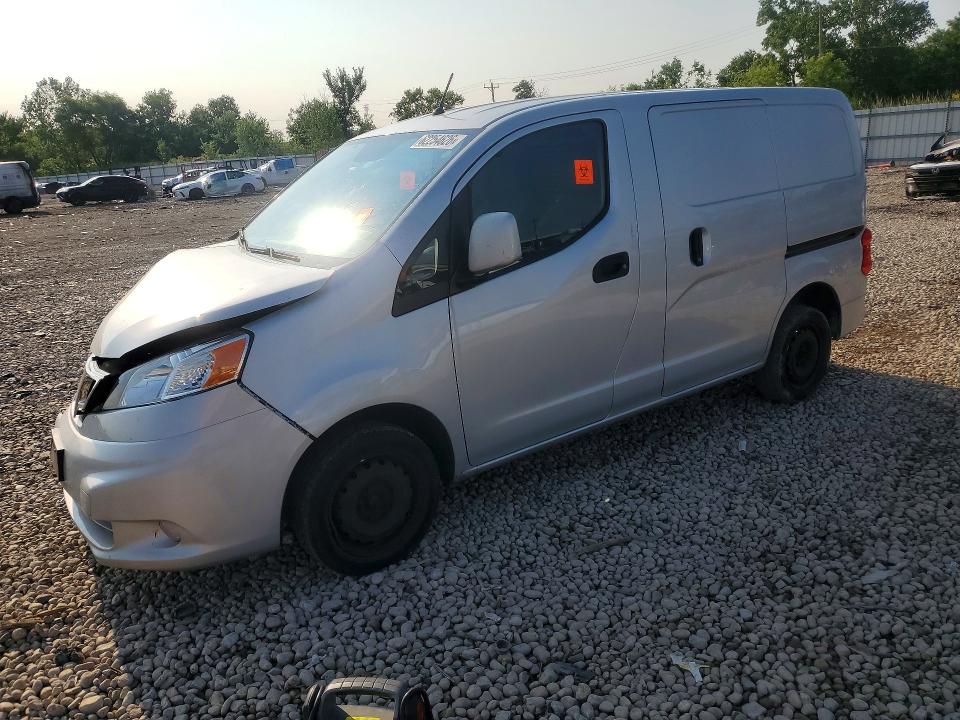 62254626 :رقم المزاد ، 3N6CM0KN4GK694220 vin ، 2016 Nissan Nv200 مزاد بيع