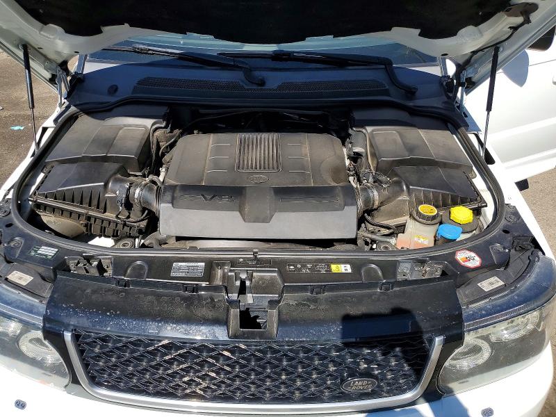 Продажа на аукционе авто 2013 Land Rover Range Rover Sport, vin: SALSF2D46DA769448, номер лота: 62878506