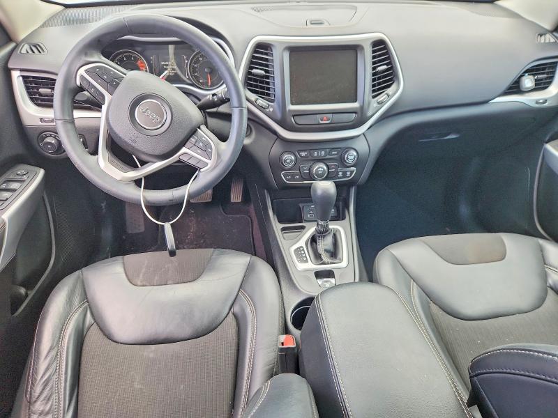 Aukcja sprzedaży 2018 Jeep Cherokee, vin: 1C4PJLLX6JD551629, numer aukcji: 61968686