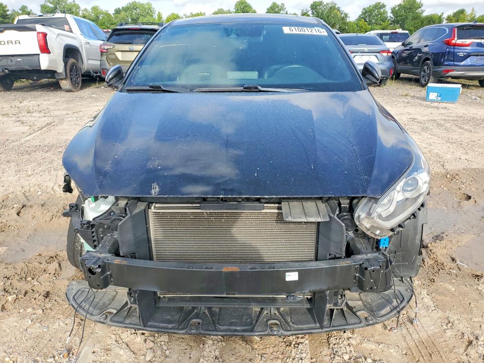 2021 Kia Forte მანქანა იყიდება აუქციონზე, vin: 3KPF34AD0ME423345, აუქციონის ნომერი: 61001216