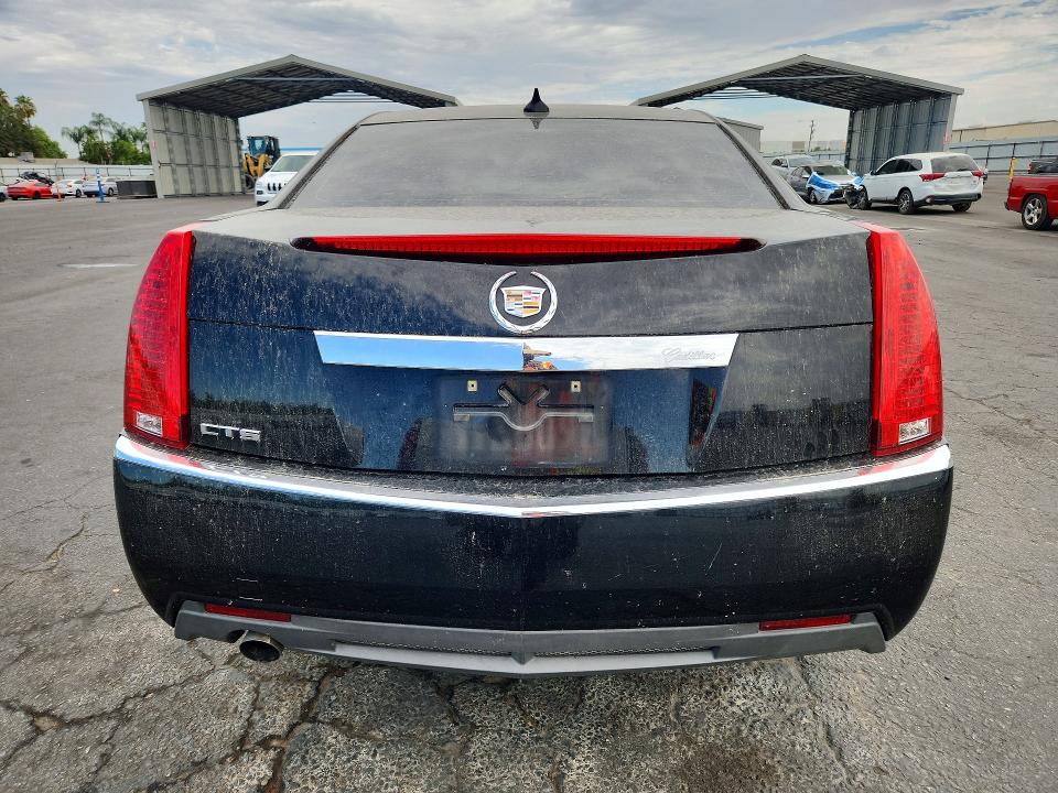Продажа на аукционе авто 2011 Cadillac Cts, vin: 1G6DA5EYXB0150164, номер лота: 59734986