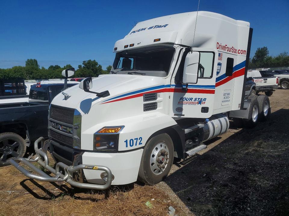 Auction sale of the 2022 Mack Anthem, vin: 1M1AN4GY5NM030815, lot number: 60743816