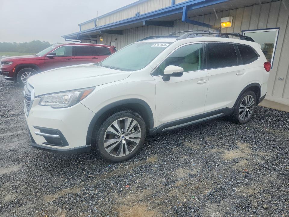 Продаж на аукціоні авто 2020 Subaru Ascent, vin: 4S4WMAPD4L3413311, номер лоту: 61171686