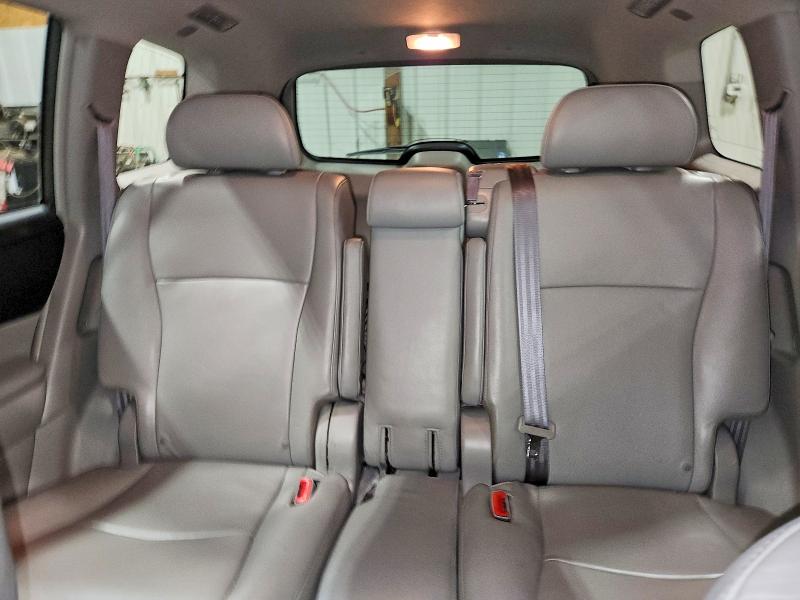 2012 Toyota Highlander მანქანა იყიდება აუქციონზე, vin: 5TDBK3EH7CS159358, აუქციონის ნომერი: 63256206