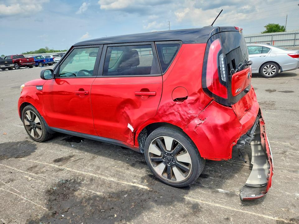 Aukcja sprzedaży 2019 Kia Soul, vin: KNDJP3A54K7634224, numer aukcji: 62627906