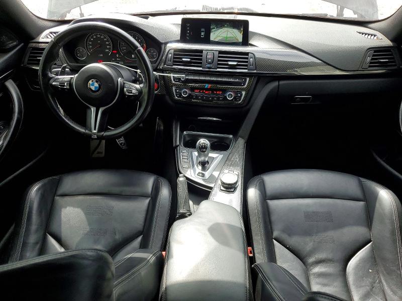 2015 Bmw M4 მანქანა იყიდება აუქციონზე, vin: WBS3R9C57FK334899, აუქციონის ნომერი: 61581476