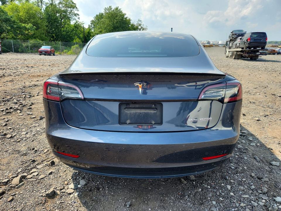 Продаж на аукціоні авто 2021 Tesla Model 3, vin: 5YJ3E1EC3MF064810, номер лоту: 62455876