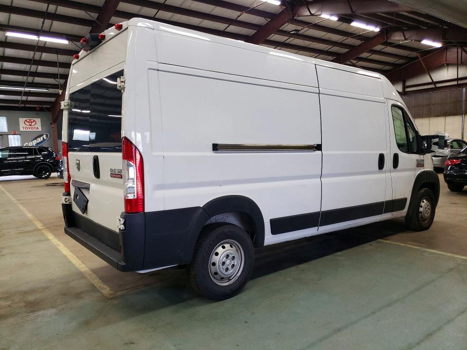 Aukcja sprzedaży 2021 Ram Promaster 2500, vin: 3C6LRVDG0ME506942, numer aukcji: 63471386