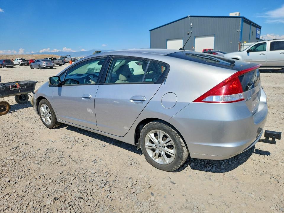 Продаж на аукціоні авто 2010 Honda Insight, vin: JHMZE2H76AS009702, номер лоту: 62526756