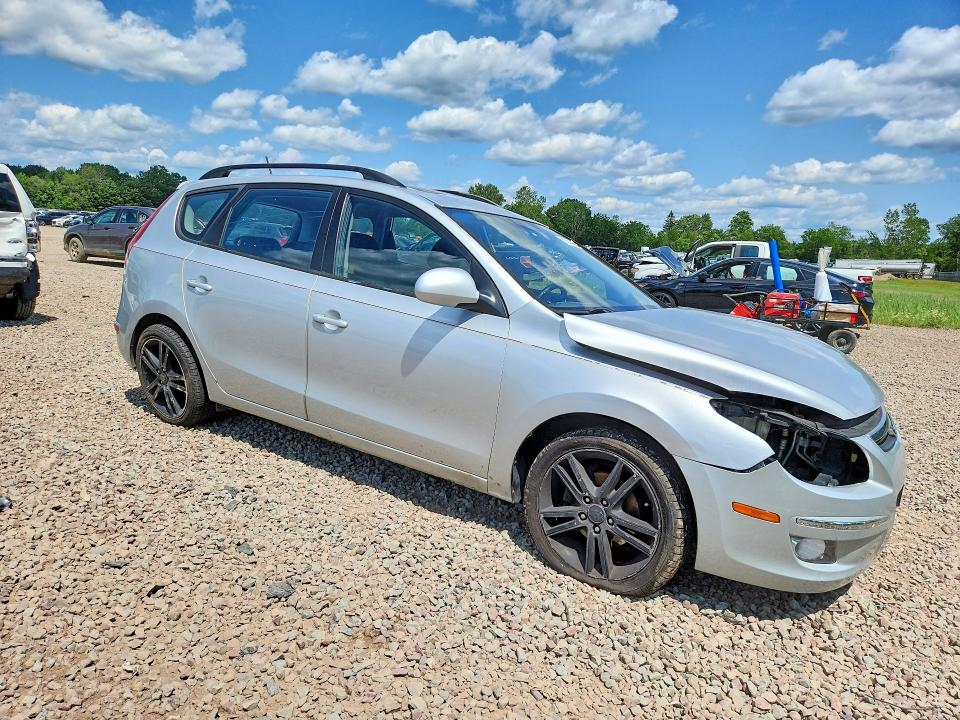 Продажа на аукционе авто 2010 Hyundai Elantra Touring, vin: KMHDC8AEXAU074663, номер лота: 61534466