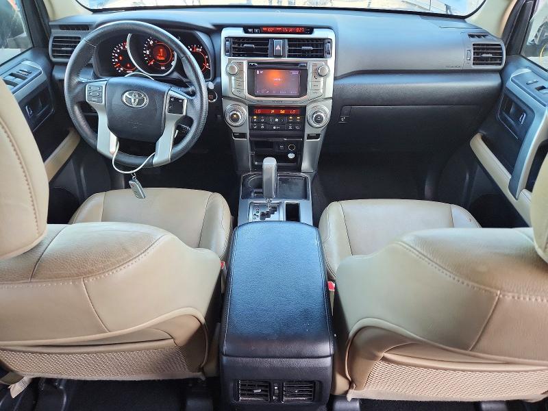 59776396 :رقم المزاد ، JTEZU5JR1C5043674 vin ، 2012 Toyota 4runner مزاد بيع