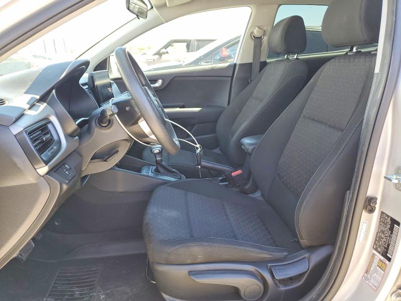Aukcja sprzedaży 2021 Kia Rio, vin: 3KPA24AD3ME378480, numer aukcji: 58506756