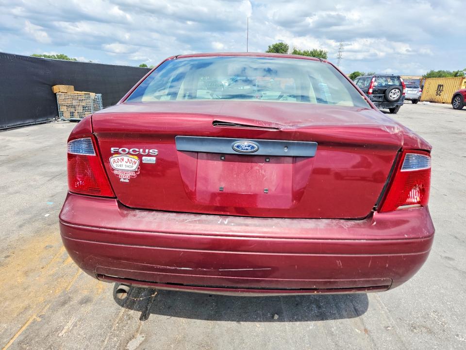 Aukcja sprzedaży 2007 Ford Focus, vin: 1FAHP34N47W167979, numer aukcji: 59157986
