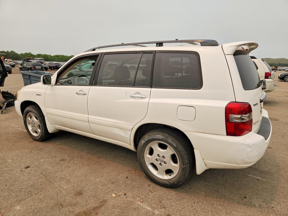 Aukcja sprzedaży 2006 Toyota Highlander, vin: JTEEP21A060175101, numer aukcji: 60645576