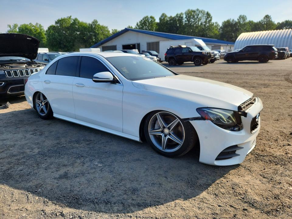 Продажа на аукционе авто 2017 Mercedes-benz E, vin: WDDZF4KB8HA083491, номер лота: 60745206