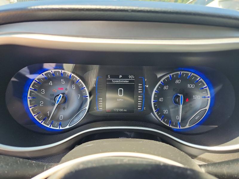 58279126 :رقم المزاد ، 2C4RC1BG7LR276426 vin ، 2020 Chrysler Pacifica مزاد بيع