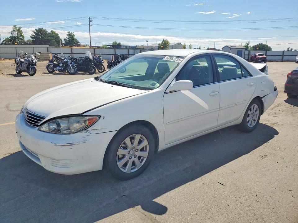 Продажа на аукционе авто 2005 Toyota Camry, vin: 4T1BF30K95U092957, номер лота: 59962356