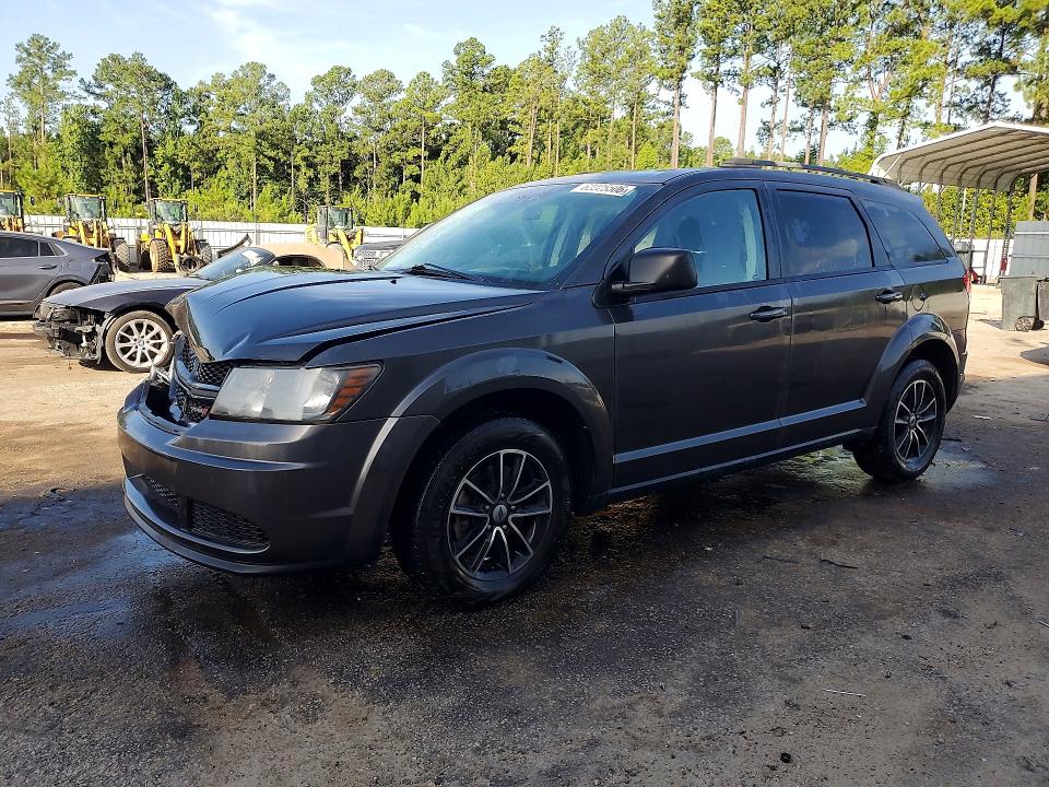 Продаж на аукціоні авто 2018 Dodge Journey, vin: 3C4PDCAB5JT248513, номер лоту: 62225506