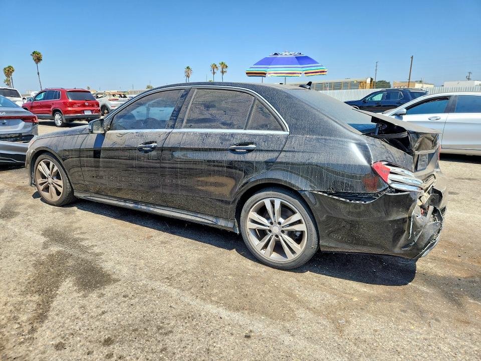 Продажа на аукционе авто 2015 Mercedes-benz E, vin: WDDHF5KB0FB133020, номер лота: 62725026
