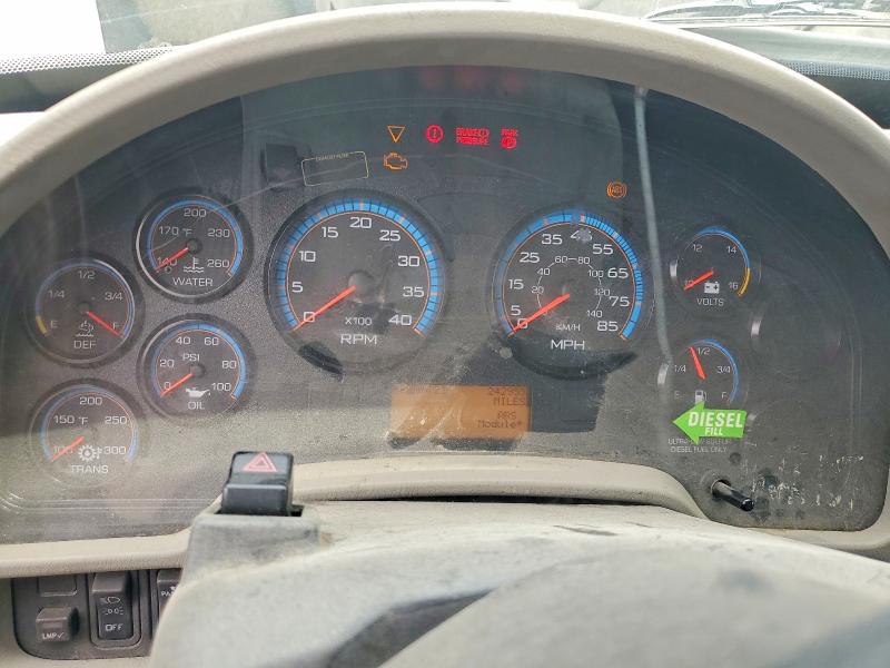 Продажа на аукционе авто 2017 International 4000, vin: 1HTMMMMM5HH520589, номер лота: 59079466