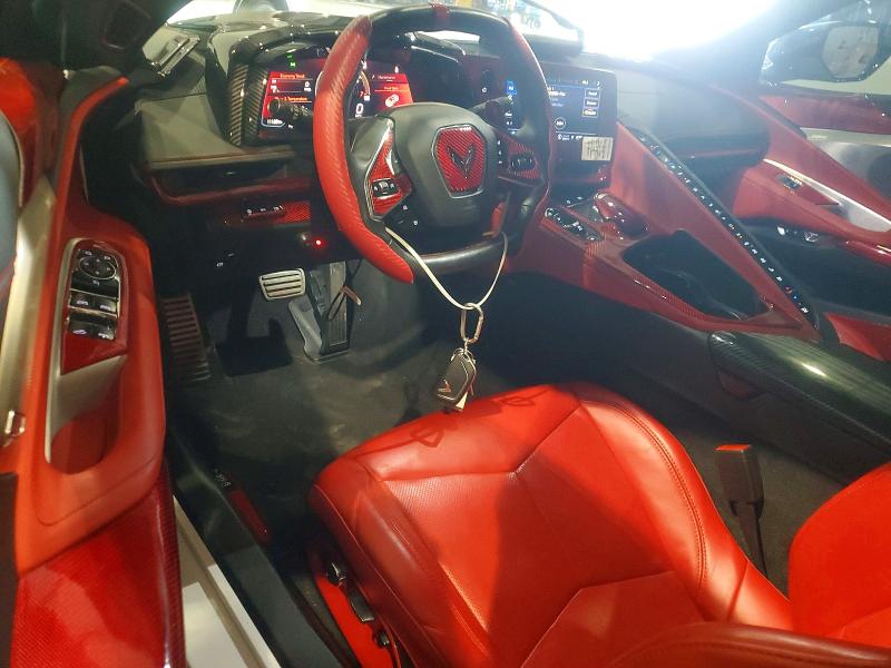 Aukcja sprzedaży 2023 Chevrolet Corvette, vin: 1G1YB3D48P5115561, numer aukcji: 59921706