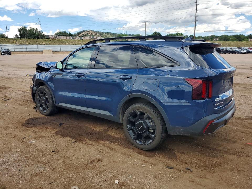 Aukcja sprzedaży 2024 Kia Sorento, vin: 5XYRHDJFXRG260617, numer aukcji: 63379136