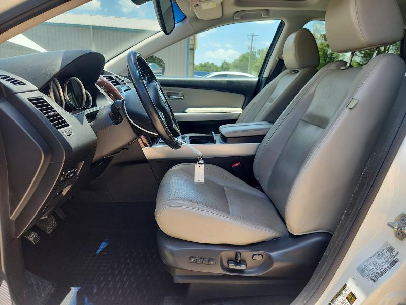 2013 Mazda Cx-9 მანქანა იყიდება აუქციონზე, vin: JM3TB3DA0D0403842, აუქციონის ნომერი: 62297416