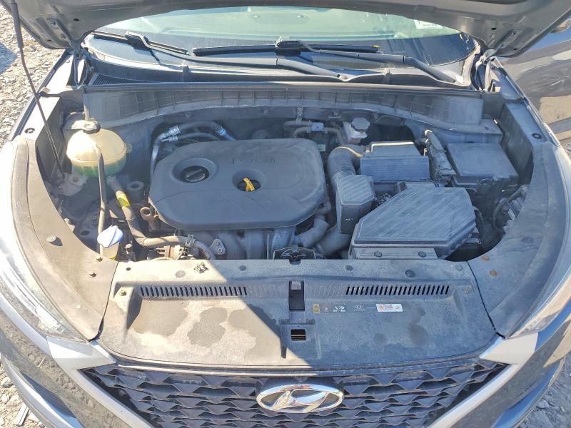 61532086 :رقم المزاد ، KM8J3CA4XKU990628 vin ، 2019 Hyundai Tucson مزاد بيع