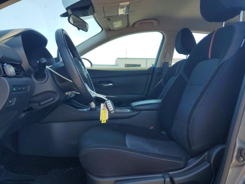 Продажа на аукционе авто 2020 Nissan Sentra, vin: 3N1AB8DV1LY244448, номер лота: 59679036