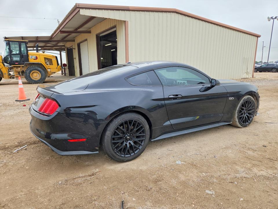 Aukcja sprzedaży 2017 Ford Mustang, vin: 1FA6P8CFXH5340166, numer aukcji: 60526316