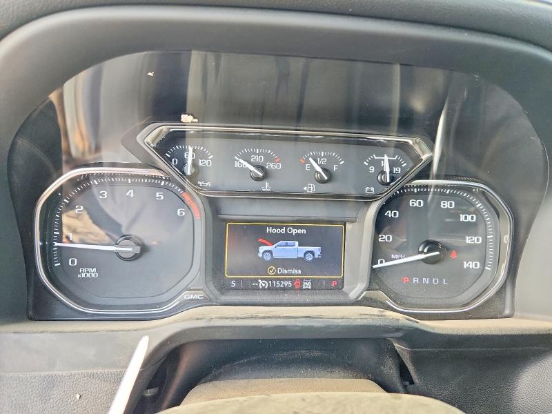 Aukcja sprzedaży 2022 Gmc Sierra Limited, vin: 1GTU9DED5NZ101239, numer aukcji: 63007936