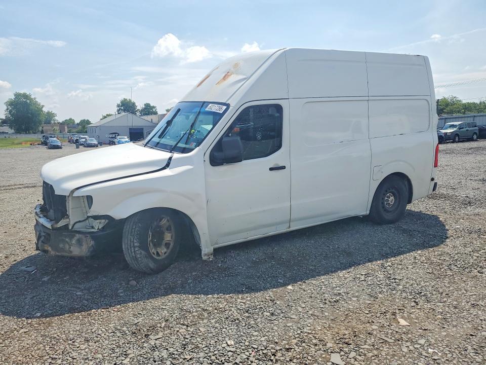 Aukcja sprzedaży 2012 Niss Nv200, vin: 1N6BF0LX7CN114761, numer aukcji: 60217286