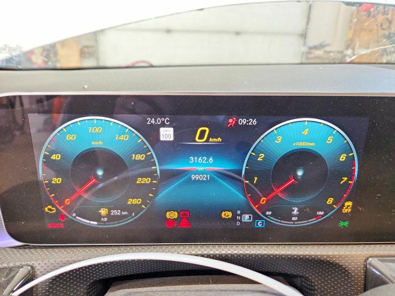 Auction sale of the 2020 Mercedes-benz A, vin: WDD3G4FB6LW040907, lot number: 85962835