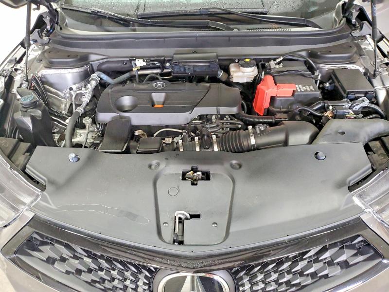 2023 Acura Rdx მანქანა იყიდება აუქციონზე, vin: 5J8TC2H89PL016251, აუქციონის ნომერი: 62405596