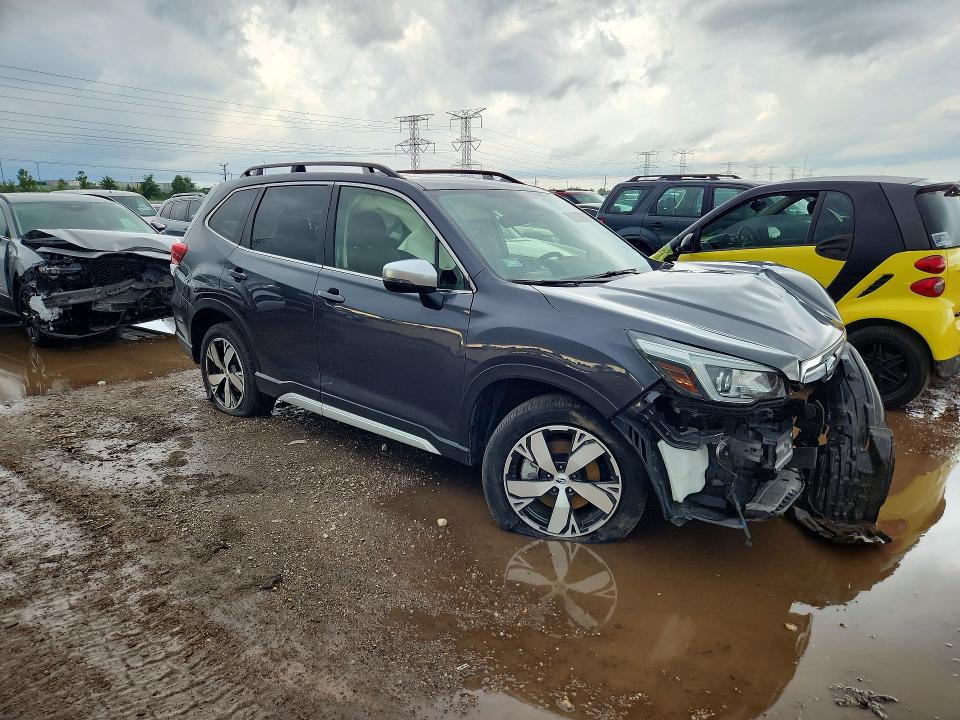 2020 Subaru Forester მანქანა იყიდება აუქციონზე, vin: JF2SKAXC3LH459085, აუქციონის ნომერი: 62156286