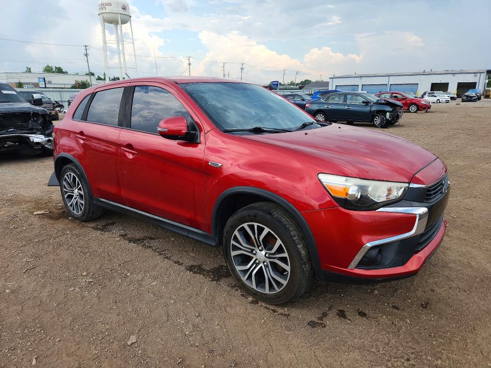 Aukcja sprzedaży 2016 Mitsubishi Outlander Sport, vin: JA4AR3AW1GZ051568, numer aukcji: 60718556