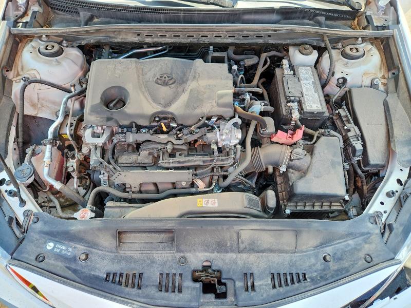 59297076 :رقم المزاد ، 4T1C11BKXRU131386 vin ، 2024 Toyota Camry مزاد بيع