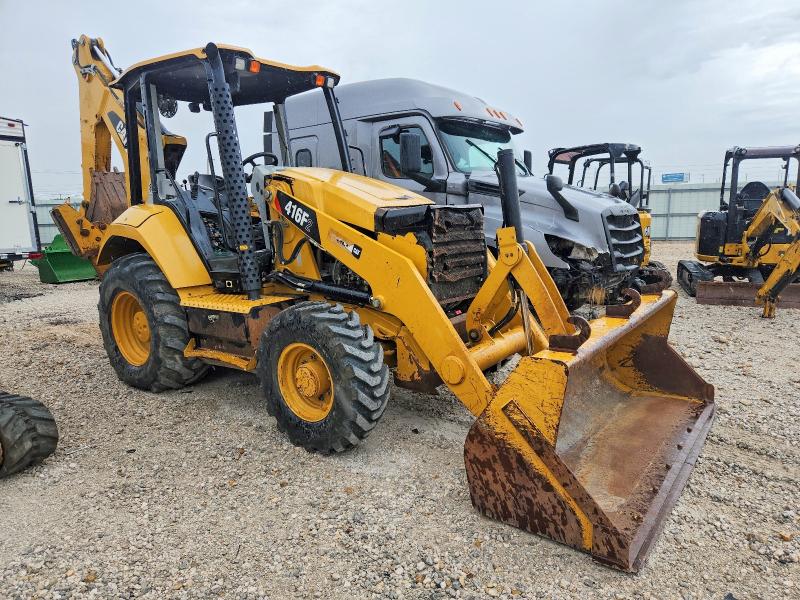 Aukcja sprzedaży 2018 Caterpillar 416f2, vin: CAT0416FHHWB01565, numer aukcji: 61527746