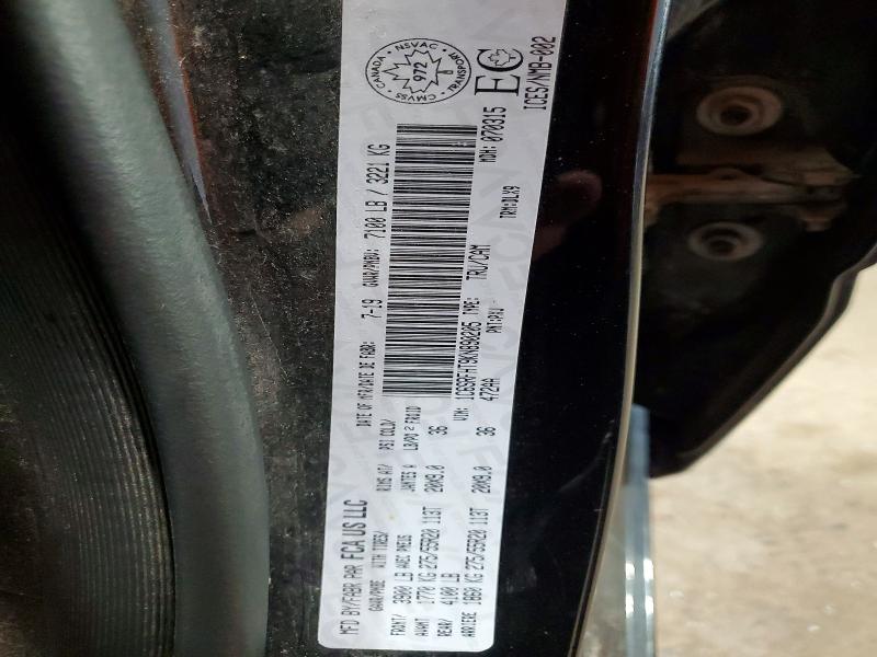 Продаж на аукціоні авто 2019 Ram 1500, vin: 1C6SRFHT9KN890205, номер лоту: 62209046