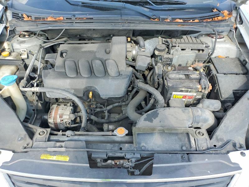 2010 Nissan Sentra მანქანა იყიდება აუქციონზე, vin: 3N1AB6AP9AL667086, აუქციონის ნომერი: 63371426